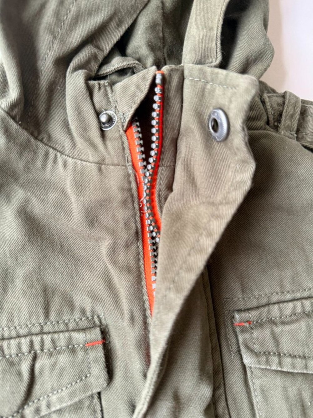 Joe Fresh Fall Jacket - Picture 3 of 7